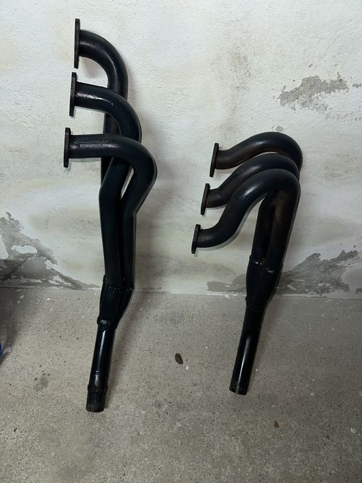 Hartge Coletores  & pedal (BMW e30)