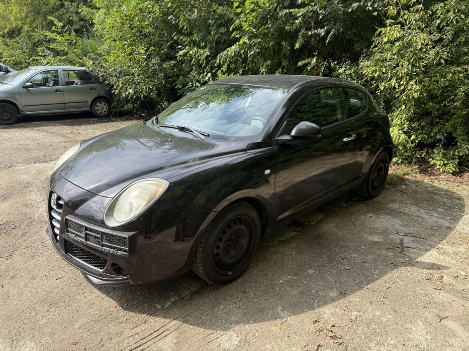 Alfa Mito 1.4 klimatyzacja