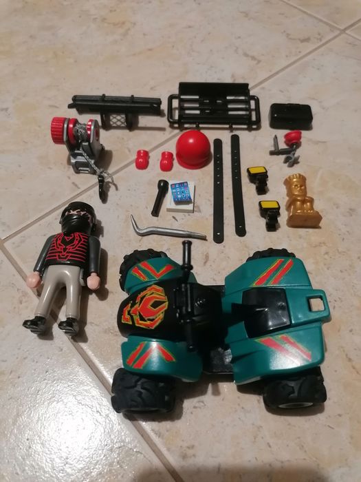 Playmobil set 6879
