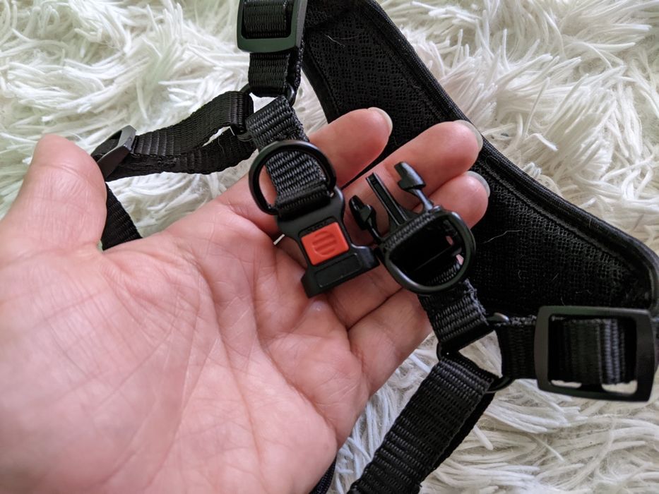 Нагрудник шлея для собак чи котів.