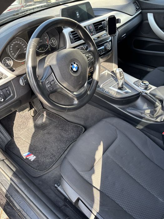 Bmw 418d ano 2018.