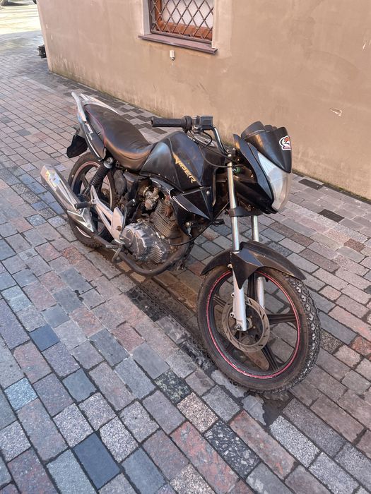 Колеса на Viper zs200N. Інше
