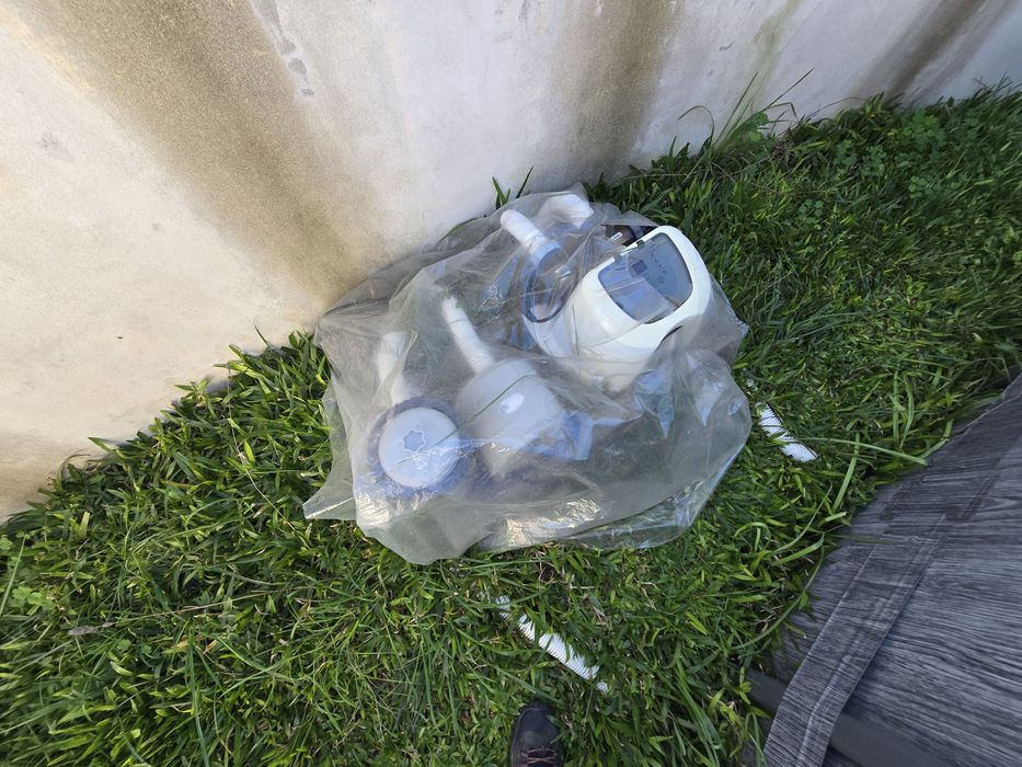 Piscina Intex 5.50 diametro