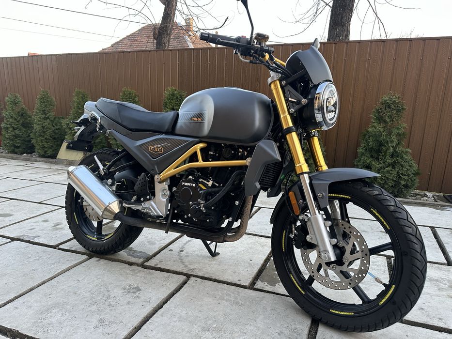 Forte FT300-CXC 2020