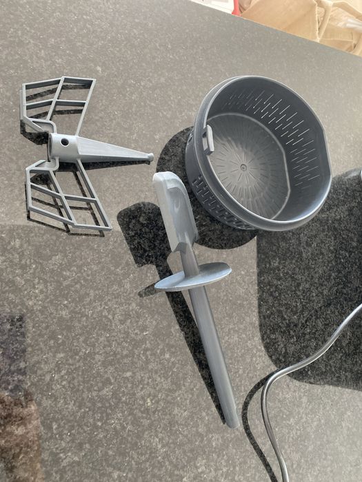 Chefe Express em otimo estado