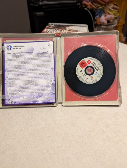 Resistance 3 Edição Especial PS3