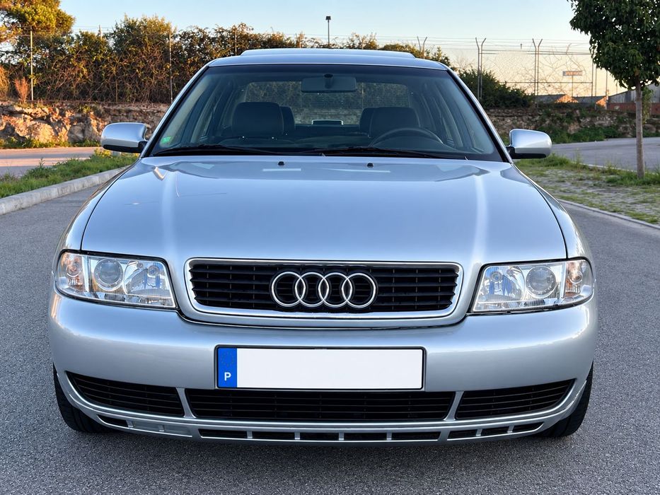 Audi A4 B5 Gasolina Nacional