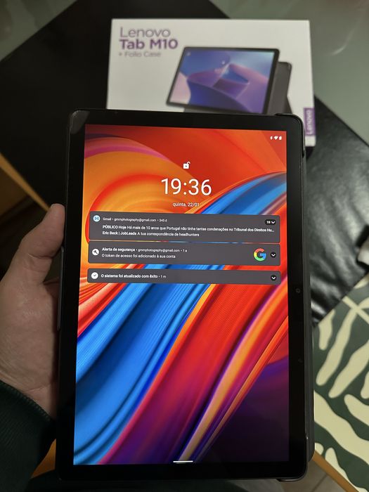 Tablet Lenovo Tab M10