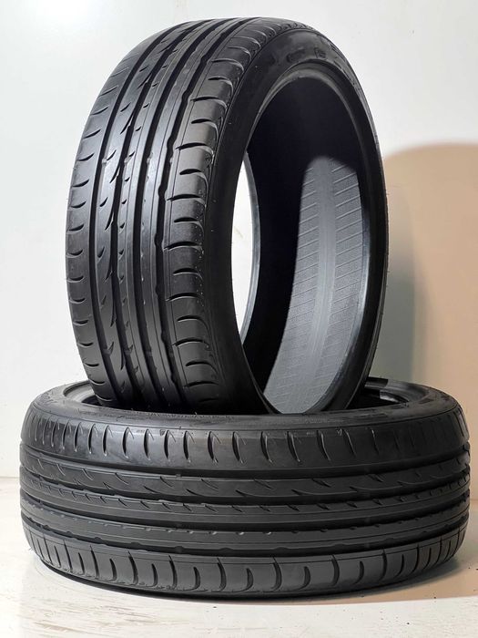 Pneus Nexen N8000 - 225/40/19 - Como NOVOS