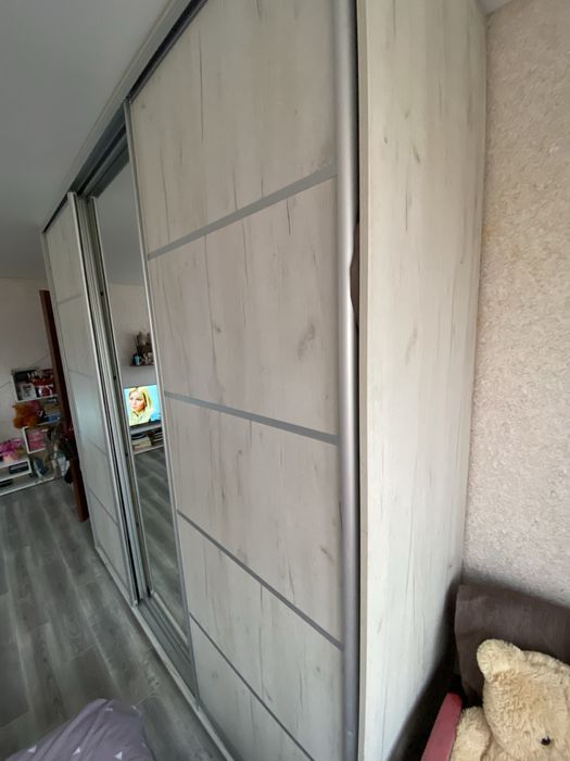 Шкаф купе 3 двери