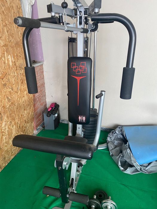 Muscle Training Machine462635421307381760