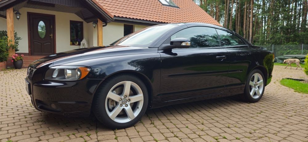Volvo C70 2.0d 2007r