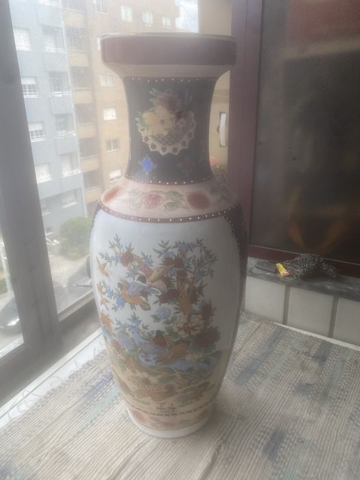 Jarrão de Porcelana