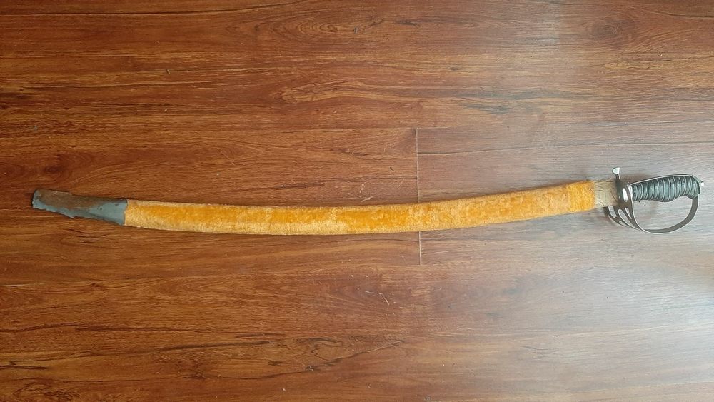 Сабля талвар Индия