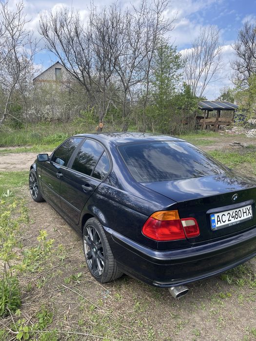 Продам бмв е46 доброму стані газ бензин
