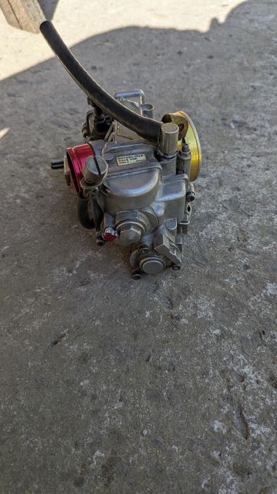 Карбюратор Keihin FCR35 Geon Kovi