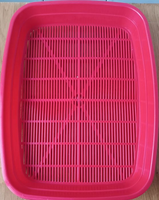 Лоток для кішки .