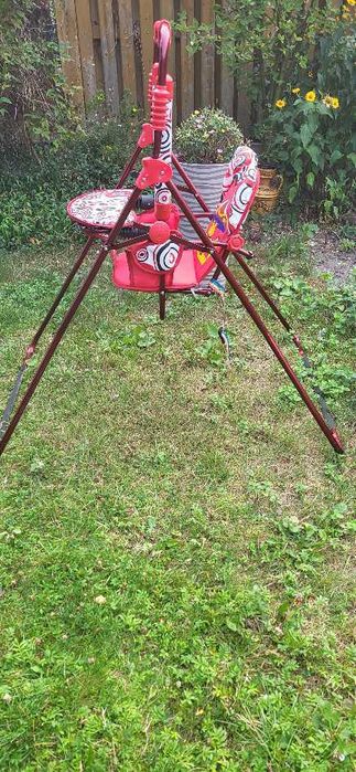 Huśtawkę firmy Smiki