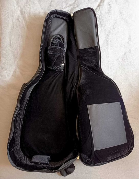 Saco para guitarra acústica/semiacústica ROCKBAG Professional