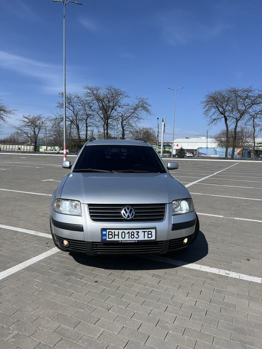 Volkswagen Passat B 5.5