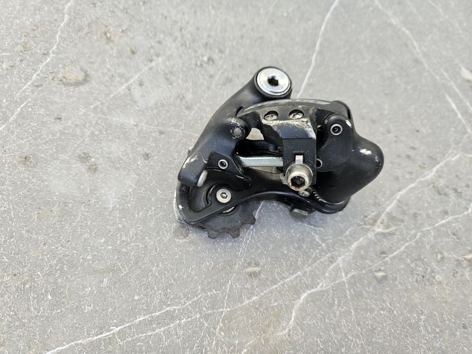 Material BTT em bom estado