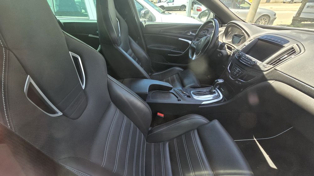 OPC interior como novo