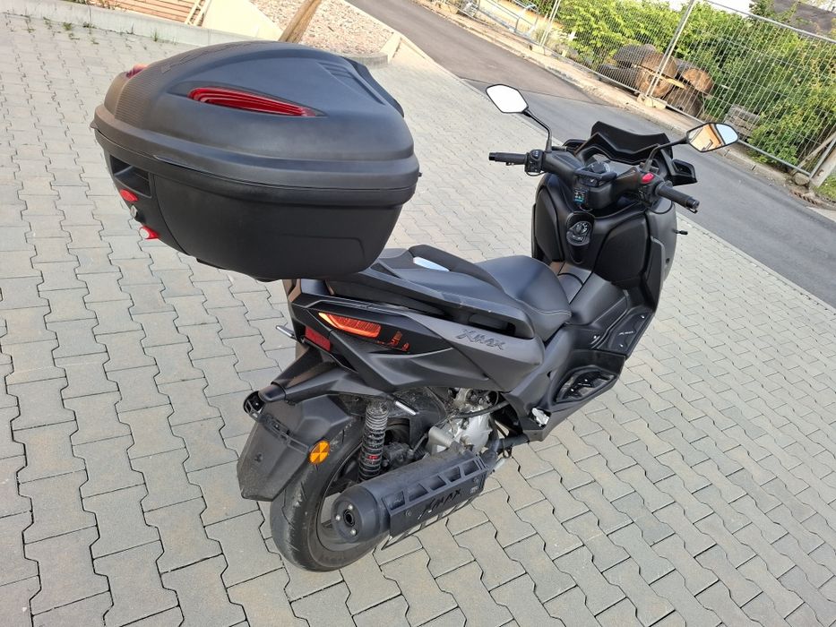 Yamaha X max 125