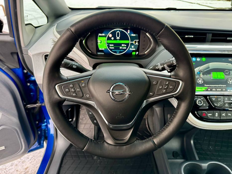 Опель Ампера/ Шевроле Болт