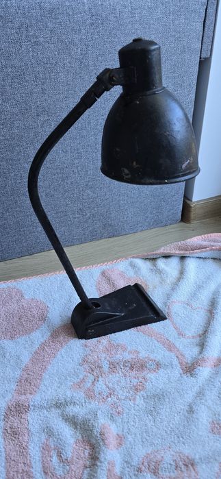 Stara lampa braci Borkowskich