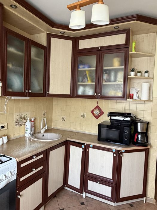 Кухня меблі на кухню