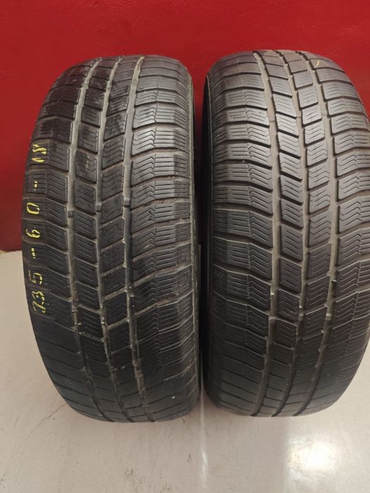 Opony 235/60/18 Barum