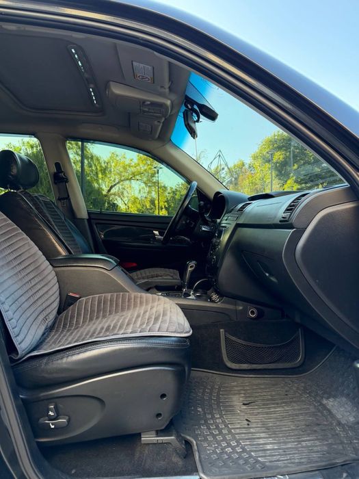 Ssang Yong Rexton 2.7 дизель,автомат ,4x4