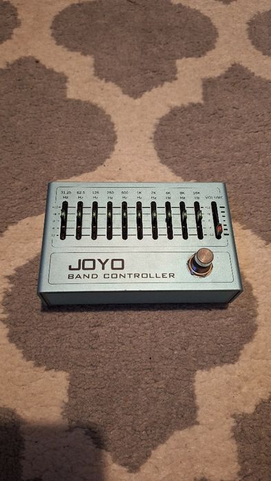 Efekt gitarowy Joyo 10 band eq