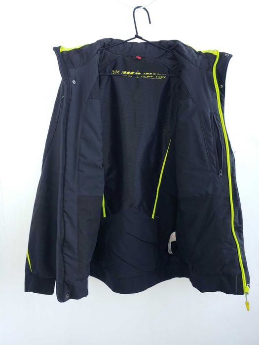 Робоча куртка Engelbert Strauss softshell winter e.s.motion 2020