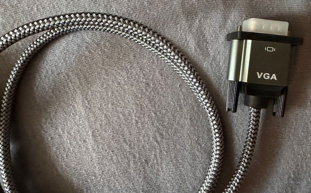 Kabel VGA-VGA firmy sldxian