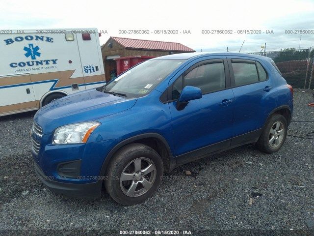 Chevrolet Tracker/Trax тракс трекер