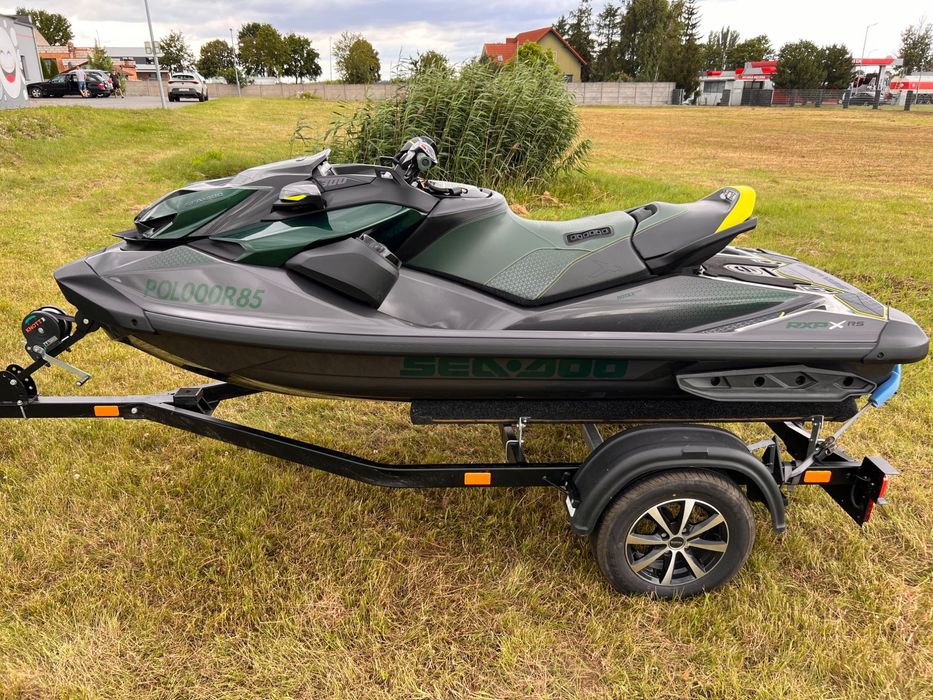 Sea-Doo RXP 300 RS Apex