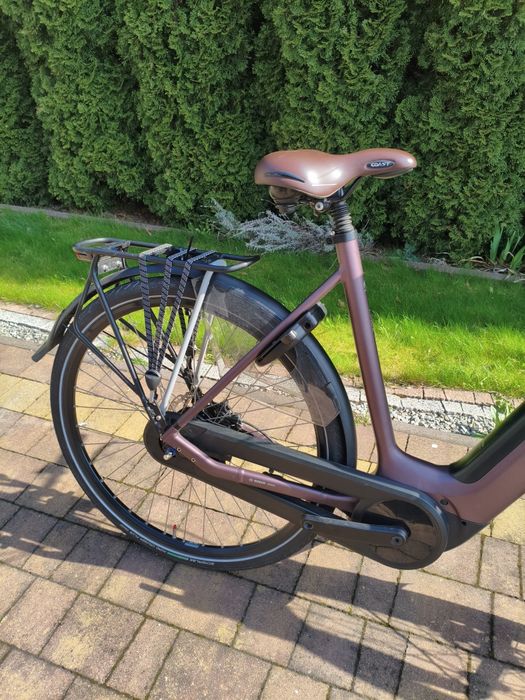 Rower Damka Batavus Finez Elektryczny