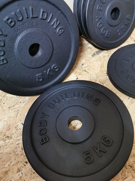 Body building 10zl/kg