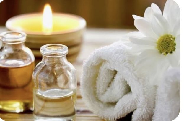 Massagem relaxante