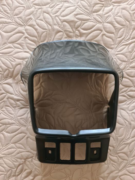 Yamaha DT50LC carenagem porta farol