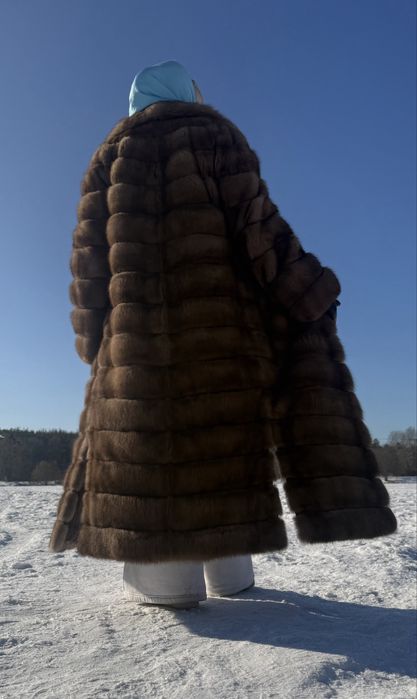 Соболь в пол баргузин англ ворот
