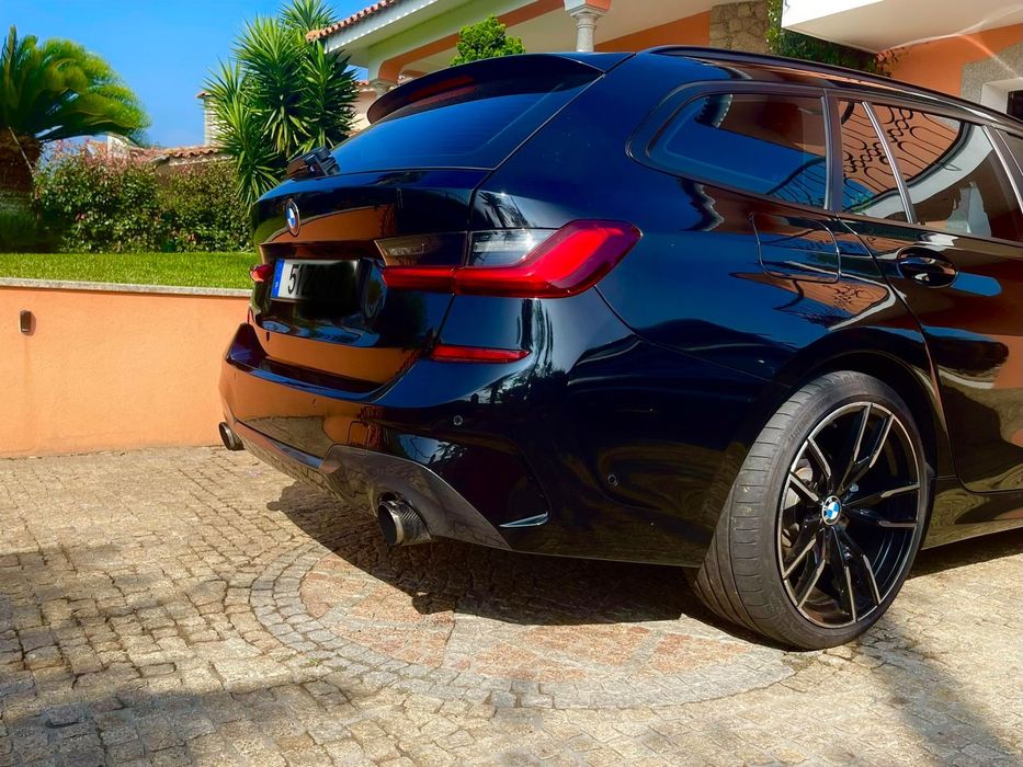 BMW 318 d Pack M Shadow