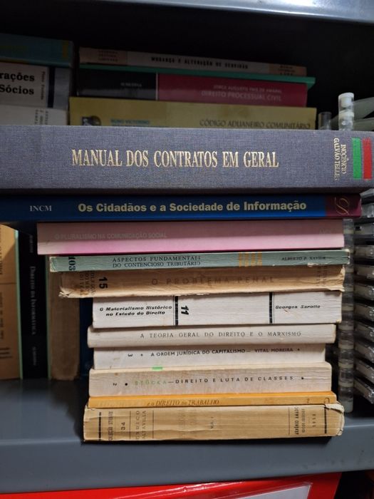 Livros de direito