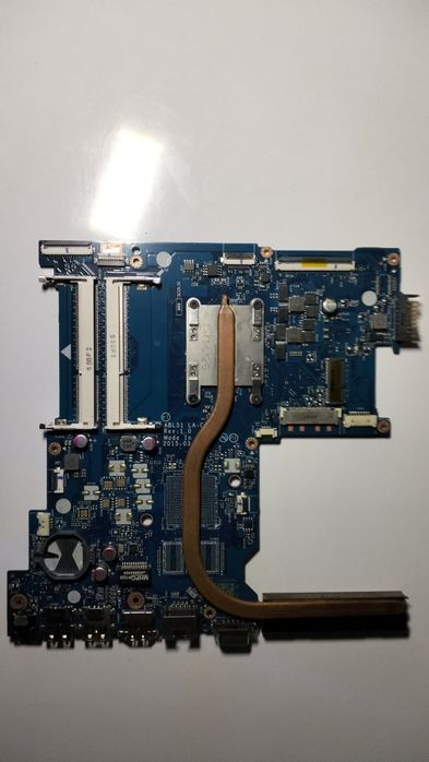 Продам материнскую плату Hp 255 g4