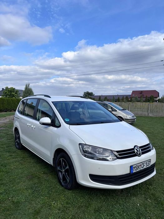 Volkswagen Sharan klima alus