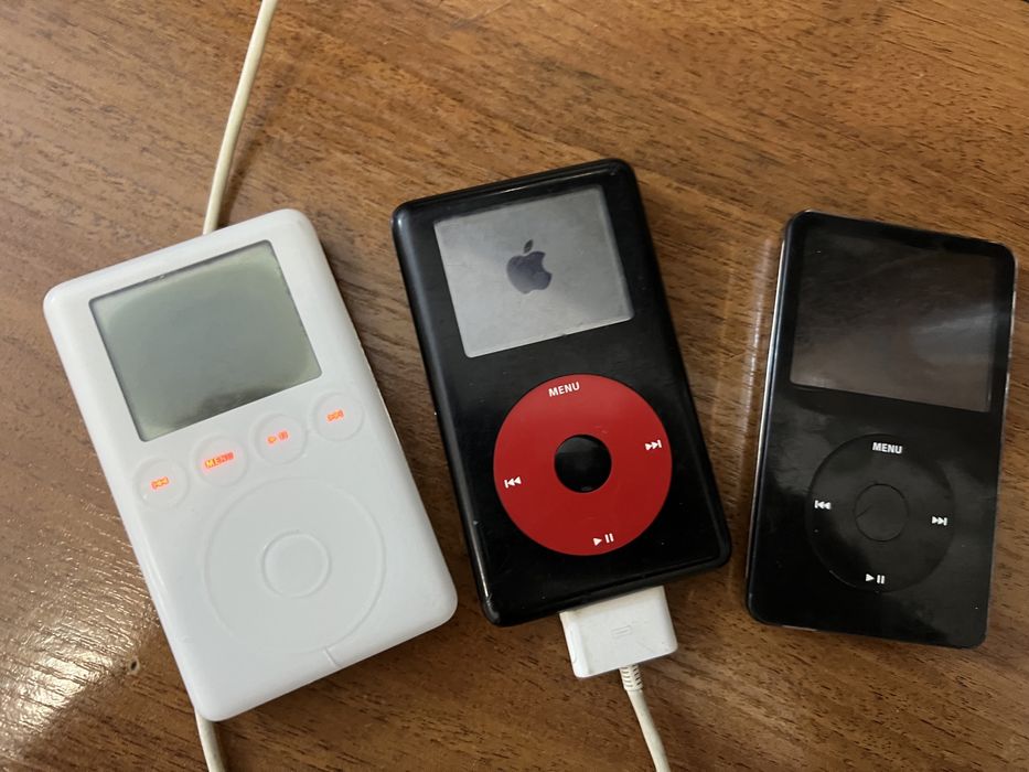 ipod classic - купити аудіотехніку - Ціна на OLX.ua