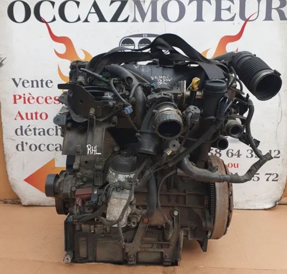 Motor Peugeot / Citroën 2.0 HDi RHL (140 cv / 140 ch)