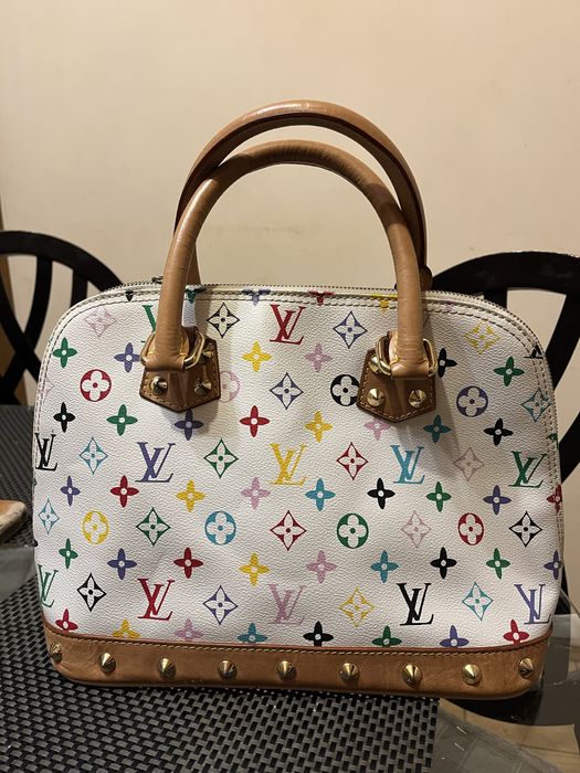 Сумка Louis Vuitton Alma PM з колекції Monogram