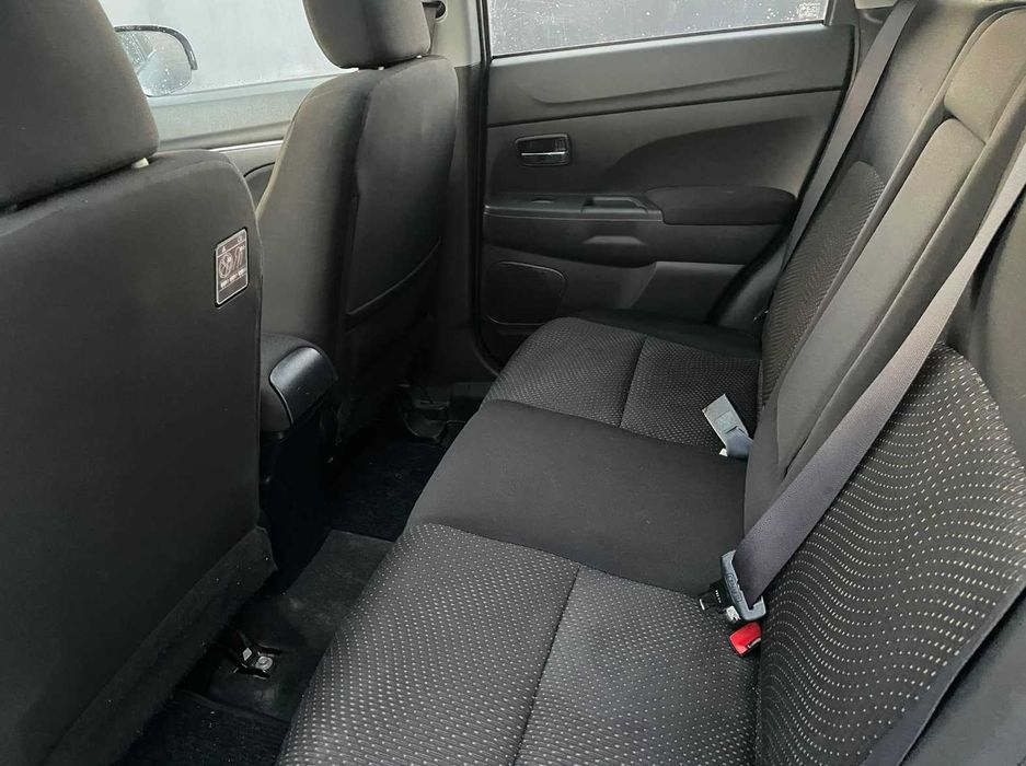 Mitsubishi ASX 1.8 DI-D Instyle 2014/Nacional/Tecto Panorâmico/Excelente motor — photo 4